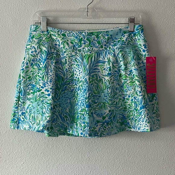 {Lilly Pulitzer} Brand New Aila Skort UPF 50+